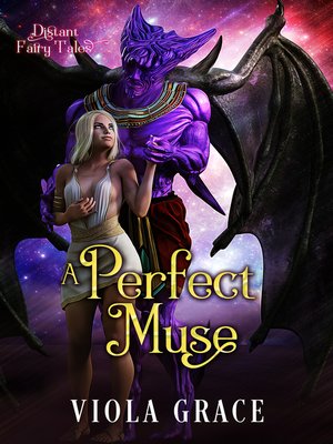 cover image of A Perfect Muse (Illustrated)